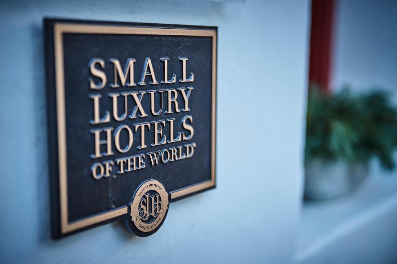 Goldene Rose Karthaus A Member Of Small Luxury Hotels Of The World Senales/Schnals Zewnętrze zdjęcie